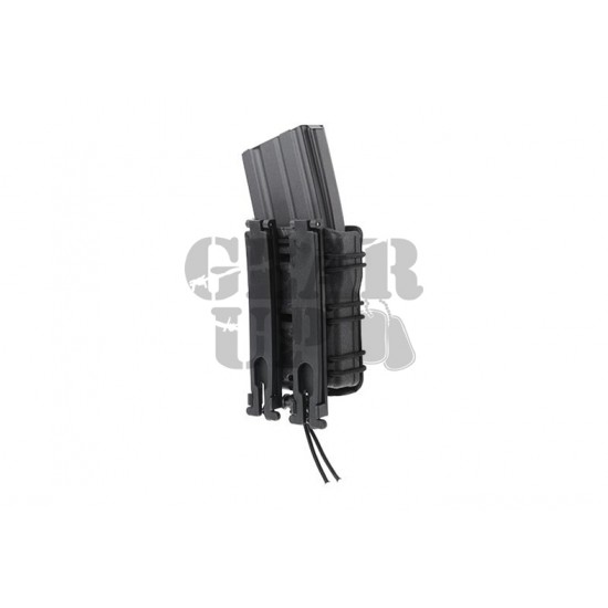 PG Sumka M4 single open V (BK) PG Sumka M4 single open V (BK)