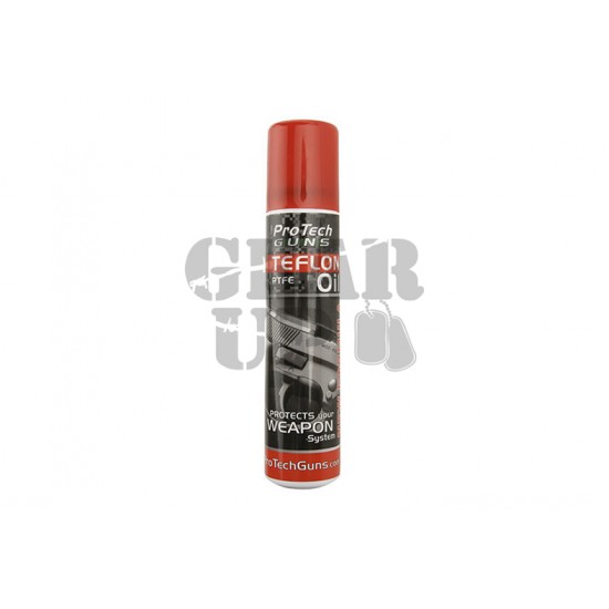 PT Teflonový olej 100 ml PT Teflonový olej 100 ml
