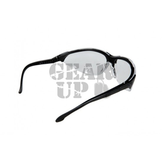 PYR Strelecké okuliare Rendezvous H2X (číre)