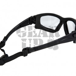 PYR Strelecké okuliare I-Force (číre)