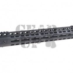 SHS Predpažbie pre M4 M-LOK 15" (BK)