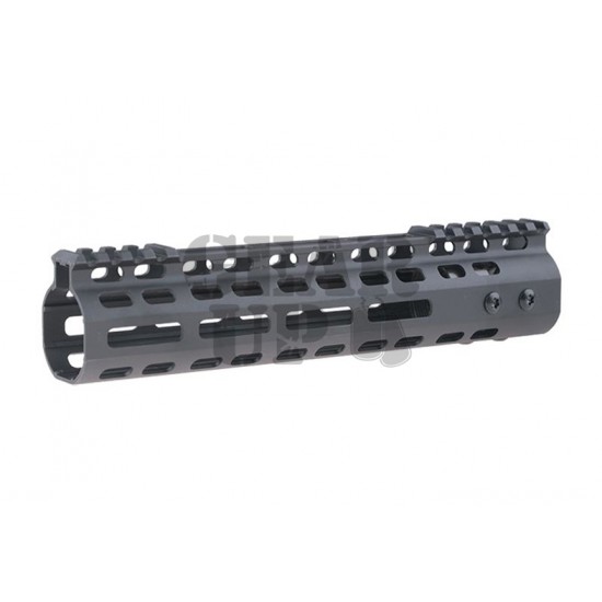 SHS Predpažbie pre M4 M-LOK 9" (BK)