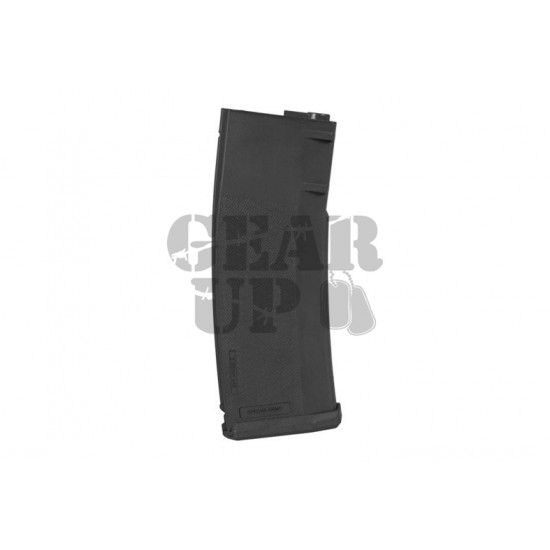 SA M4 SMAG hi-cap zásobník 380 rán (BK) SA M4 SMAG hi-cap zásobník 380 rán (BK)