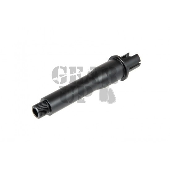 SA Vonkajšia hlaveň CQB pre M4 140 mm SA Vonkajšia hlaveň CQB pre M4 140 mm