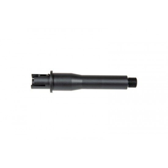 SA Vonkajšia hlaveň CQB pre M4 140 mm SA Vonkajšia hlaveň CQB pre M4 140 mm