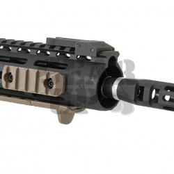 TMC Set RIS lišt 40 mm pre M-LOK (BK)