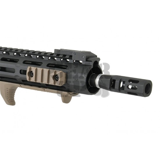 TMC Set RIS lišt 40 mm pre M-LOK (BK) TMC Set RIS lišt 40 mm pre M-LOK (BK)