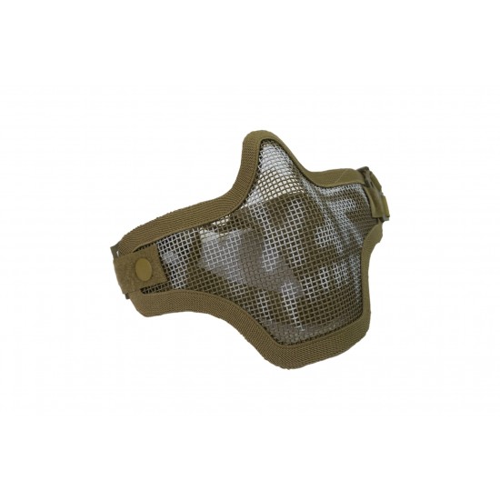 UT Maska typu ventus v2 (tan) UT Maska typu ventus v2 (tan)