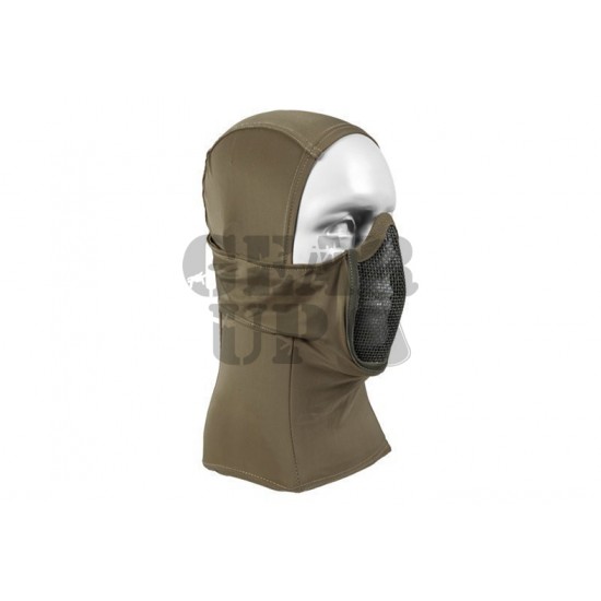 UT Kukla s oceľovou maskou (OD) UT Kukla s oceľovou maskou (OD)