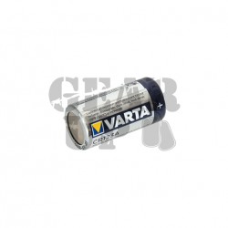 VAR batéria CR123A
