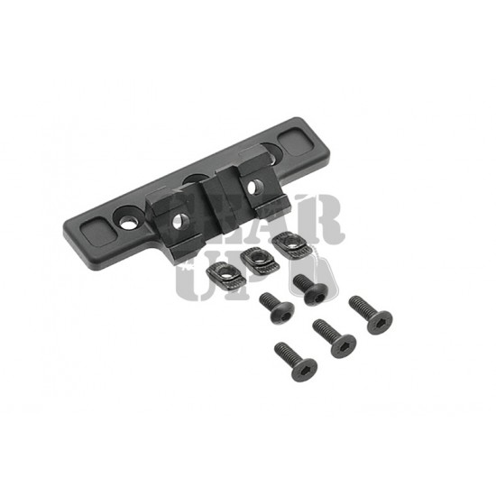 WADSN Offset montáž 45 stupňov 70 mm KeyMod/M-LOK (BK) WADSN Offset montáž 45 stupňov 70 mm KeyMod/M-LOK (BK)