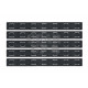 WADSN Set M-LOK krytiek 140 mm - úzké (BK) WADSN Set M-LOK krytiek 140 mm - úzké (BK)