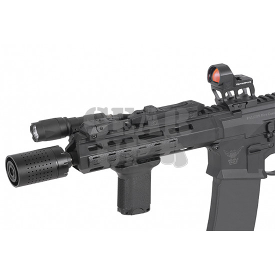 WADSN Set M-LOK krytiek 140 mm - úzké (BK) WADSN Set M-LOK krytiek 140 mm - úzké (BK)